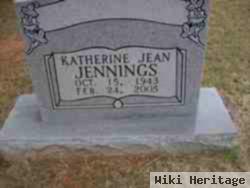 Katherine Jean Jennings