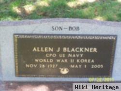 Allen Junior Blackner