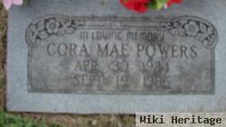 Cora Mae Powers