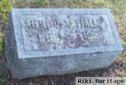 Merton M. Phillips