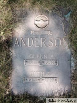 Ruth E. Anderson