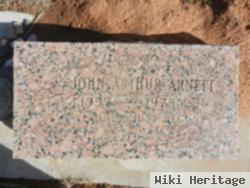 John Arthur Arnett