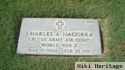 Charles A. Nagorka