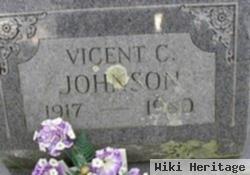 Vicent C. Johnson