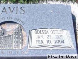 Odessa Ostler Davis