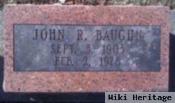 John Roderick Baughn