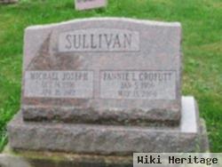 Frances Evelyn "fannie" Crofutt Sullivan