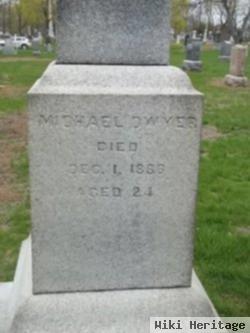 Michael Dwyer