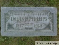 Louis D Phillips