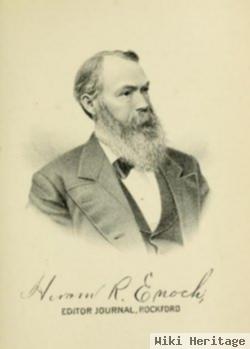 Hiram R Enoch