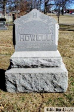 Martha A Howell