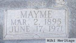 Mayme Hocker Stewart