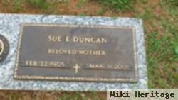 Sue Emma Duncan Duncan