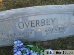 William Henry Joseph Overbey