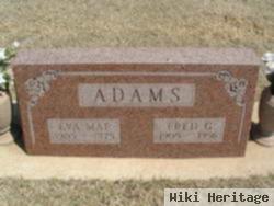 Fred G. Adams