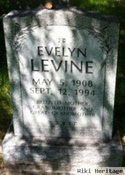 Evelyn Levine