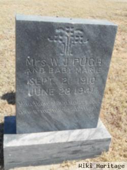 Mrs W.j. Pugh