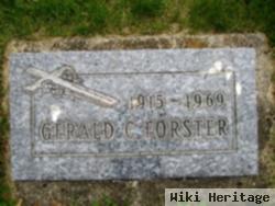 Gerald C. Forster