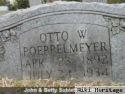 Otto William Poeppelmeyer