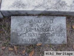 Franklin D. Gray