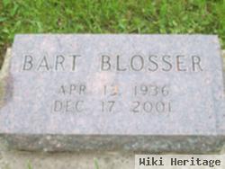 Barton Blosser