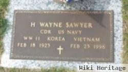 Harmon Wayne Sawyer