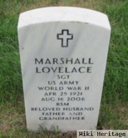 Marshall Lovelace