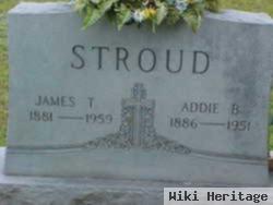 James T. Stroud