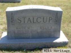 Willie Roy Stalcup