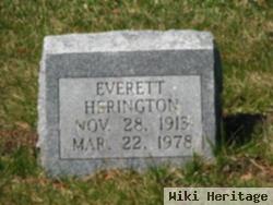 Everett Herington