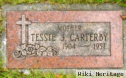 Tessie J. Johnston Carterby