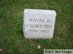 Wayne Royce Crawford