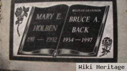 Mary E. Holben