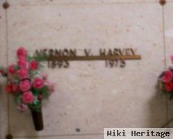 Vernon V Harvey