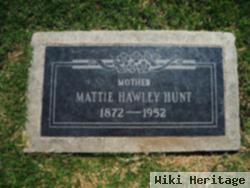 Mattie Ulrey Hunt