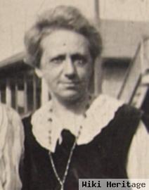 Anna Petrine Ahlstrom Erickson