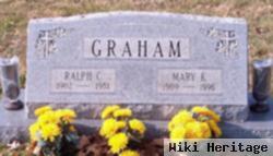 Mary K Graham