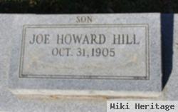 Joe Howard Hill