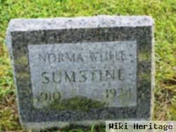 Norma White Sumstine