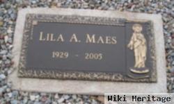 Lila A Maes