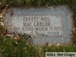 Ernest Neil Macgregor