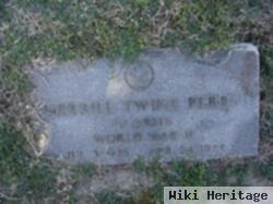 Merrill Twine Perry