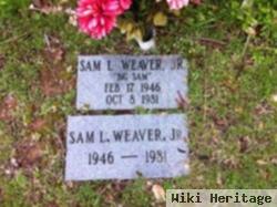 Sam L "big Sam" Weaver, Jr