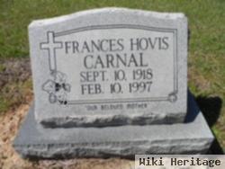 Francis Hovis Carnal