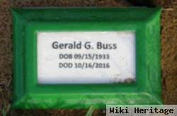 Gerald Gene "gerry" Buss