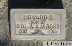 Howard E. Ross