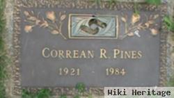 Correan R Pines