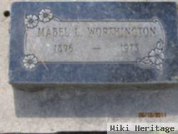 Mabel Lenora Worthington