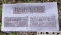 Albert G Haggberg