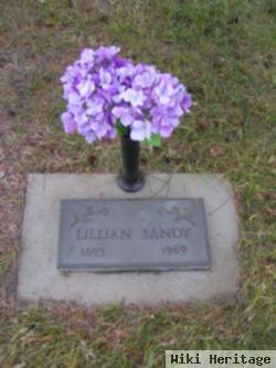 Lillian Boehlke Sandy